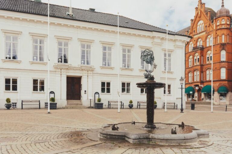 Ystad: Self-Guided Wallander Walking Tour Game