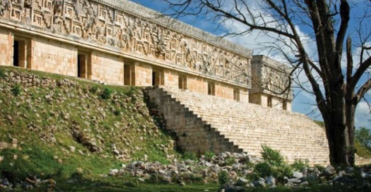 Yucatán: Uxmal and Hacienda Mucuyché Full-Day Tour - Experience Highlights