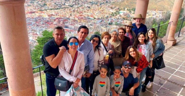 Zacatecas: Traditional Zacatecas Tour