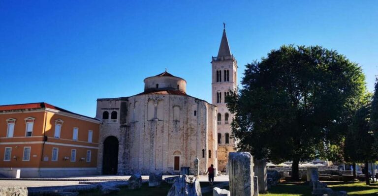 Zadar Old Town: a Walking Tour Throughout the Ages
