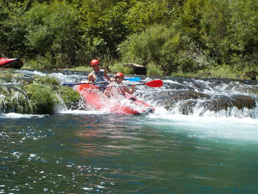 1 zadar river zrmanja guided kayak safari waterfalls Zadar: River Zrmanja Guided Kayak Safari & Waterfalls