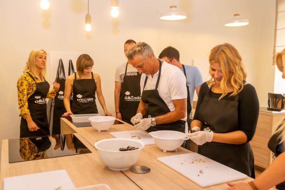 1 zadar small group cooking class Zadar: Small Group Cooking Class