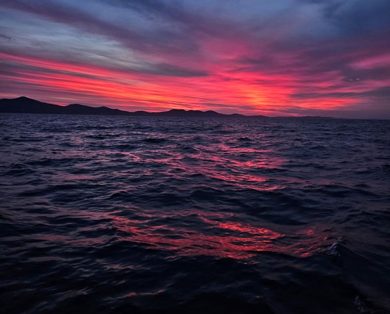 1 zadar sunset boat tour with a glass of prosecco Zadar: Sunset Boat Tour With a Glass of Prosecco