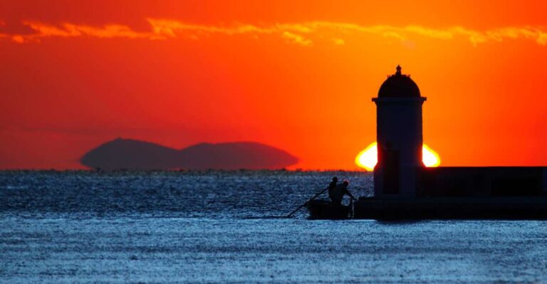 Zadar: Sunset & Night Cruise With Sparkling Wine