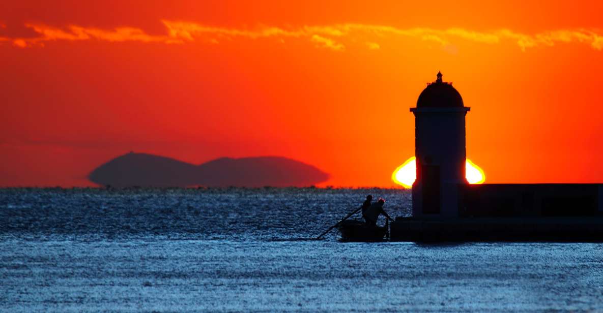 1 zadar sunset night cruise with sparkling wine Zadar: Sunset & Night Cruise With Sparkling Wine