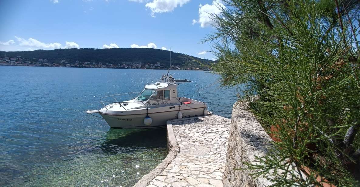 1 zadar three islands private boat tour Zadar: Three Islands Private Boat Tour