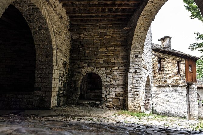 Zagori : Bridges & Villages Hike Half Day - Scenic Bridges on the Route