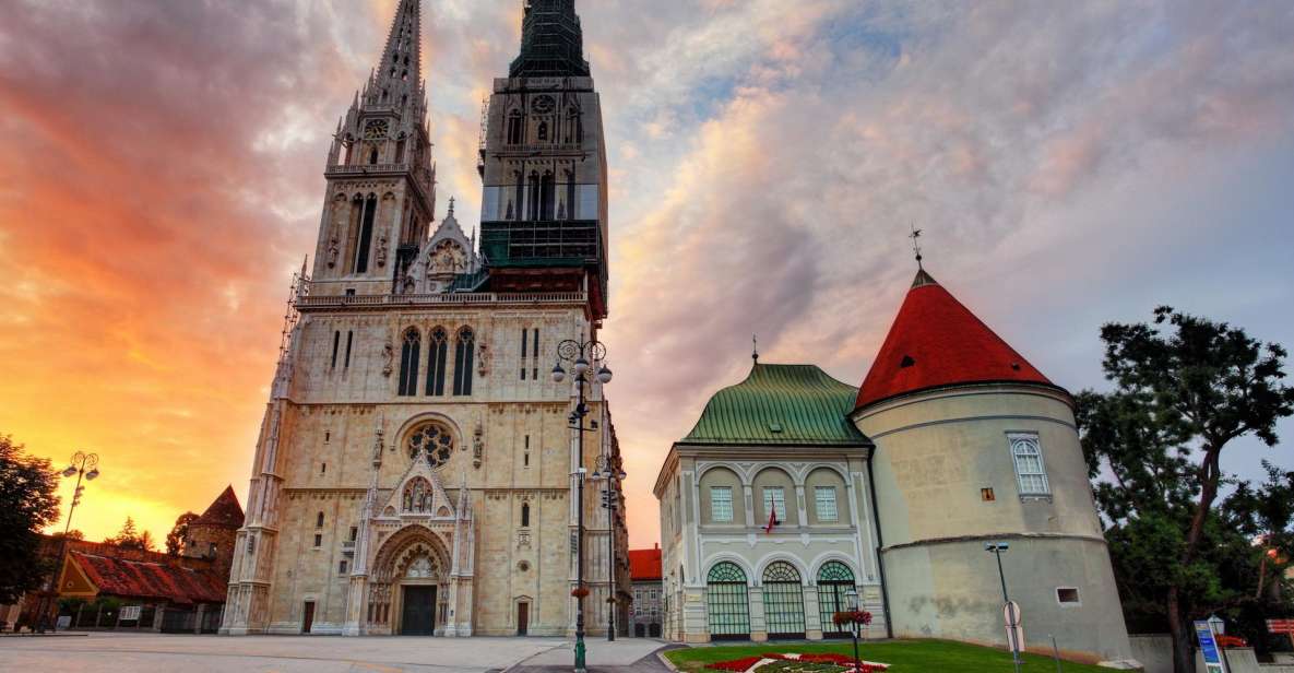 1 zagreb big tour private tour Zagreb Big Tour - Private Tour