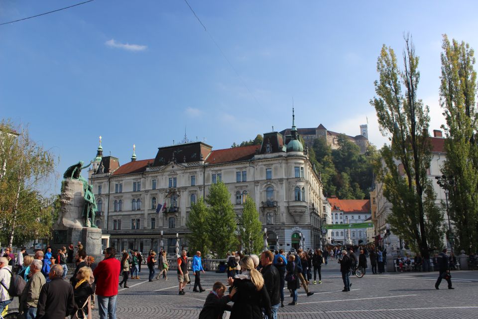 1 zagreb day trip postojna cave predjama castle ljubljana Zagreb: Day Trip Postojna Cave, Predjama Castle, & Ljubljana