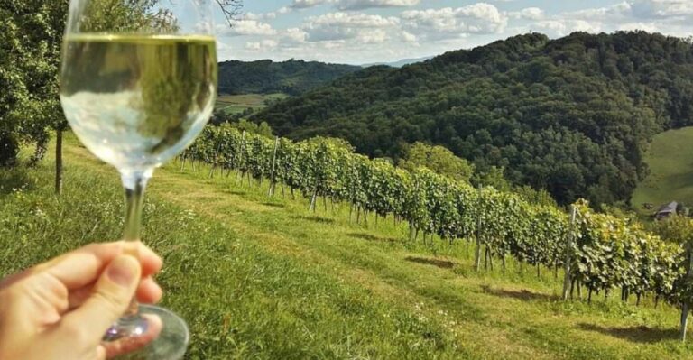 Zagreb: Plesivica Hills and Samobor Tour With Wine Tasting