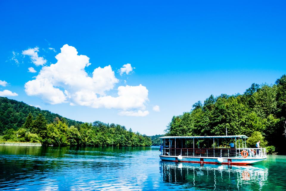 1 zagreb plitvice lakes and rastoke village drop off zadar Zagreb: Plitvice Lakes and Rastoke Village Drop off Zadar