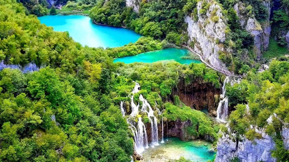 1 zagreb rastoke plitvice lakes national park zagreb Zagreb-Rastoke-Plitvice Lakes National Park-Zagreb