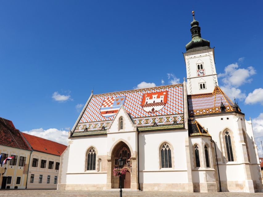 Zagreb to Budapest Private Transfer by Minivan