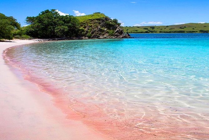 Zamboanga Sta Cruz Island (pink Sand) Excursion