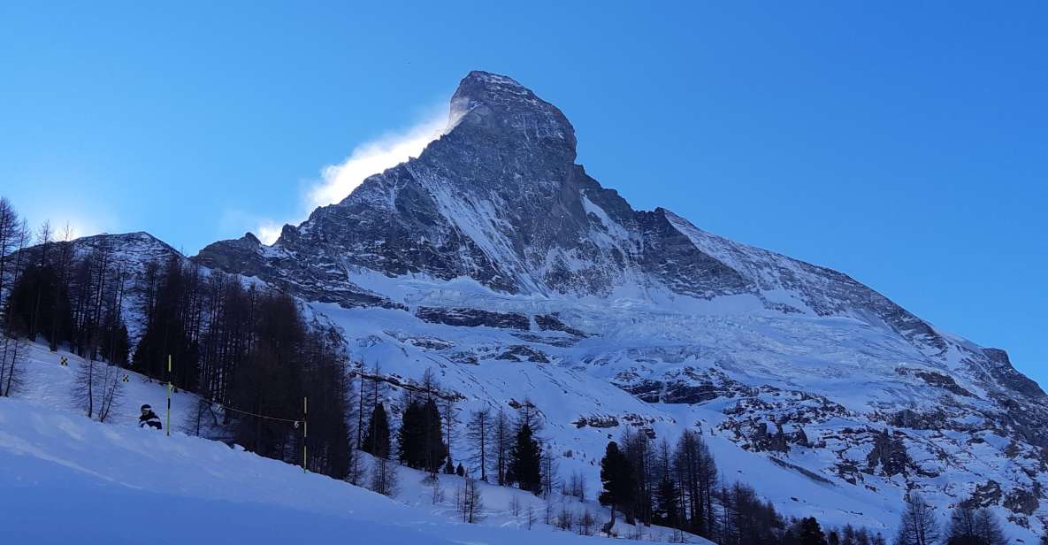 1 zermatt avalanche workshop for snowshoe tours Zermatt: Avalanche Workshop for Snowshoe Tours