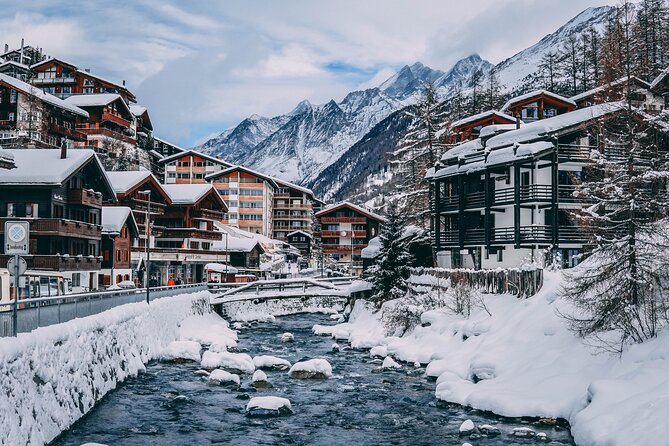 Zermatt Captivating Christmas Time Tour With a Guide