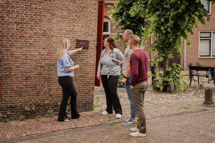 Zierikzee: Escape Tour – Self-Guided Citygame