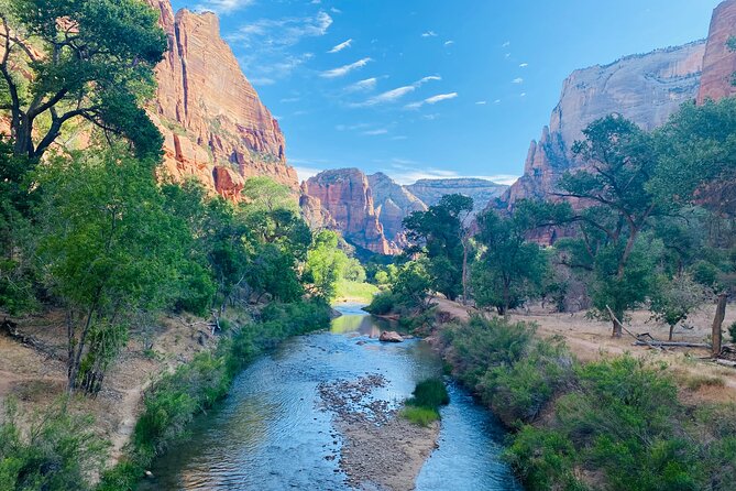1 zion national park private guided hike picnic Zion National Park: Private Guided Hike & Picnic
