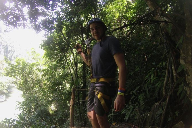 Zipline Adventure From Medellin