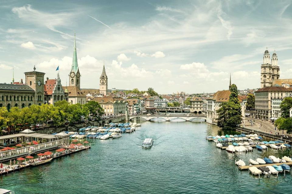 1 zurich city tour cruise and lindt home of chocolate visit Zürich: City Tour, Cruise, and Lindt Home of Chocolate Visit