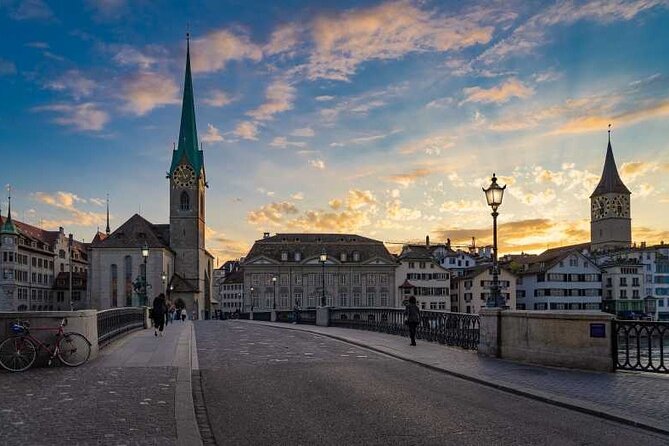 Zurich Old Town Private City Walking Tour