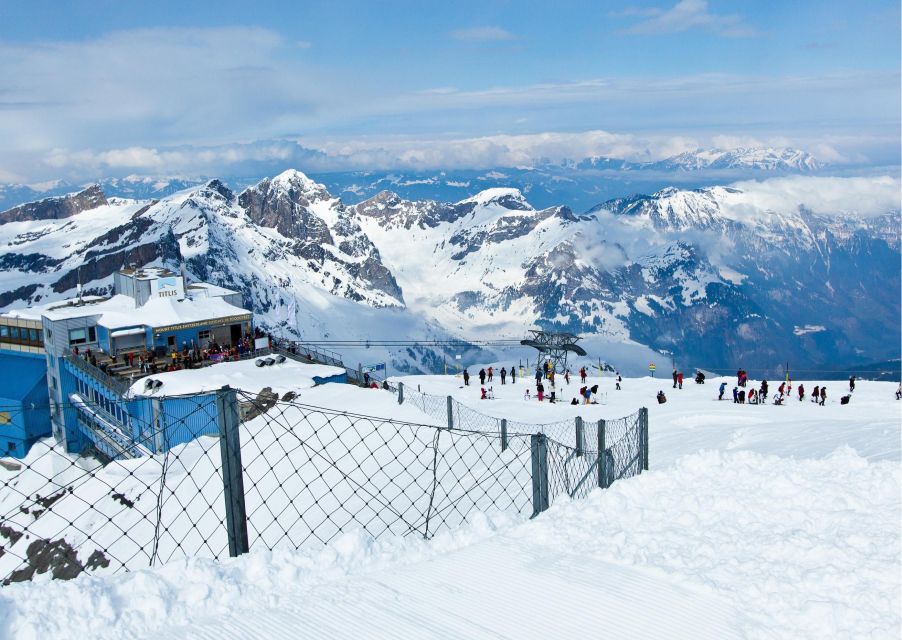 Zurich: Private Daytrip to Lucerne, Engelberg & Mount Titlis - Alpine Charm of Engelberg