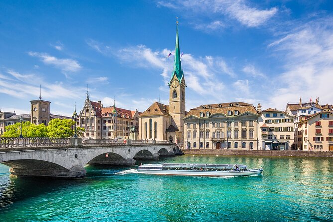 Zurich Private Full Discovery Tour