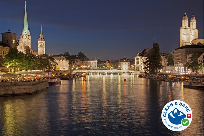 Zurich With Cruise and Chocolate (Private Tour)