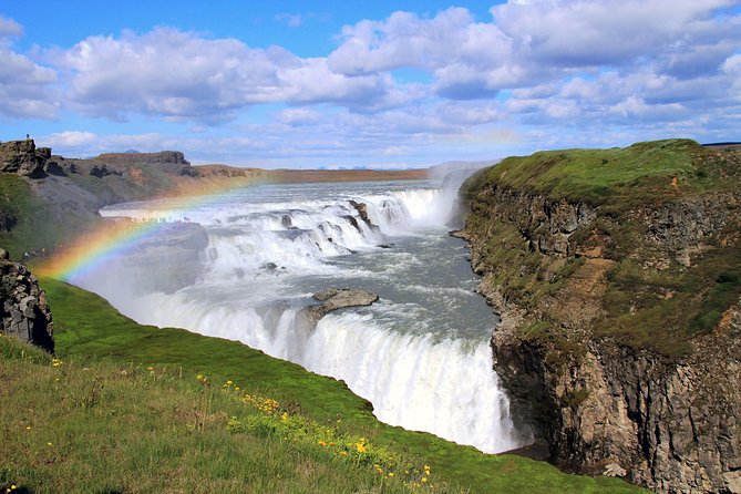 1hr Buggy Adventure & Golden Circle Tour From Reykjavik - Key Points