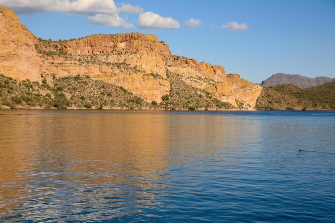 2.5 Hours Guided Kayaking and Paddle Boarding on Saguaro Lake - Key Points