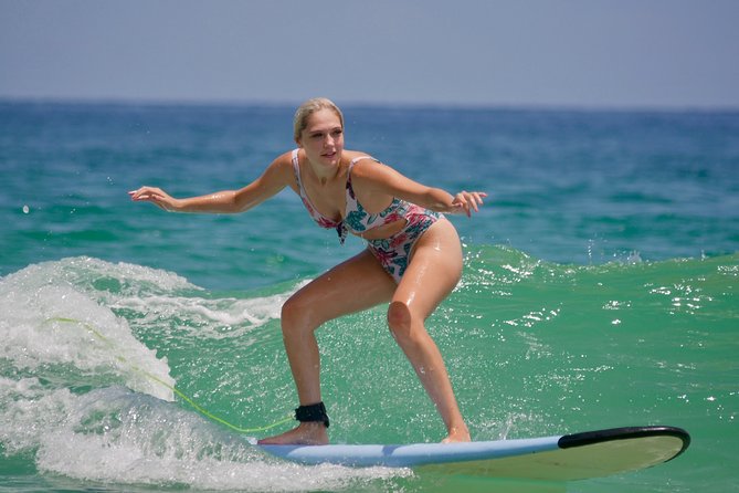 2 Day / 2 Nights Learn to Surf Holiday Package With Accommodation - Package Inclusions