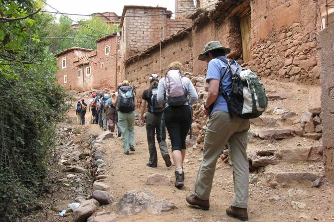 2-Day Atlas Mountain Trekking Tour From Marrakech - Key Points