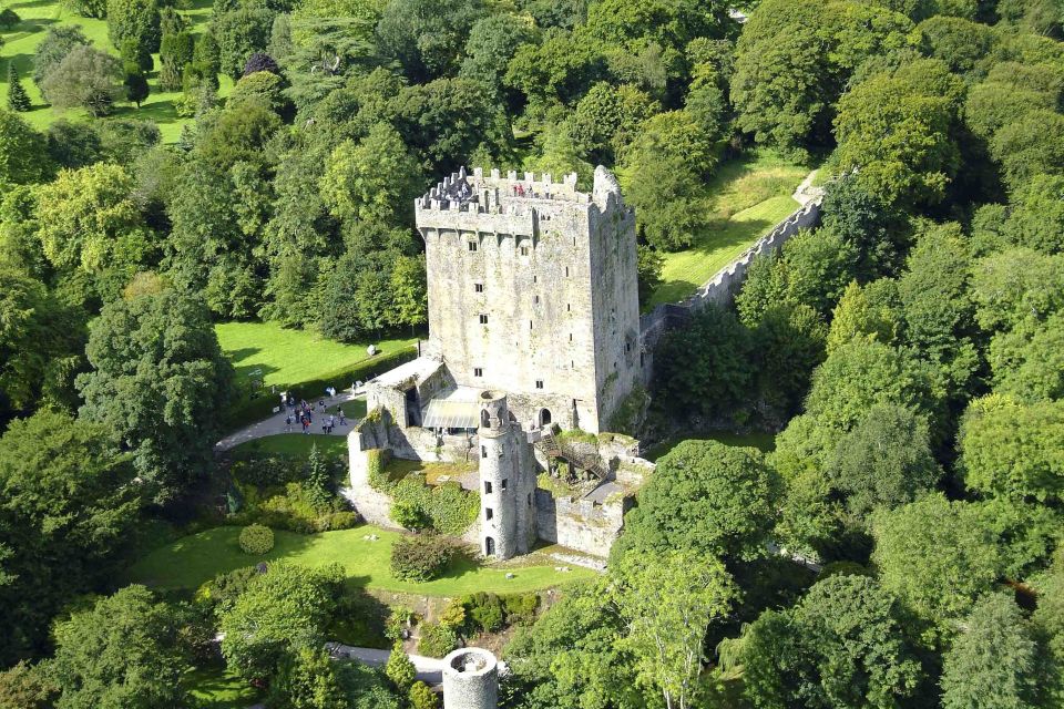 2-Day Cork, Blarney Castle and the Ring of Kerry - Key Points