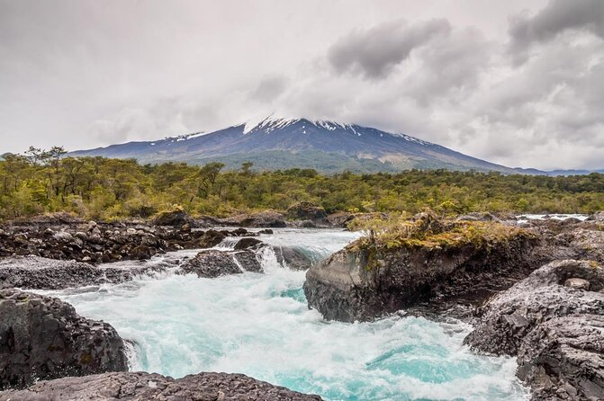 2-Day Expedition Ascent to Lanin Volcano - Key Points