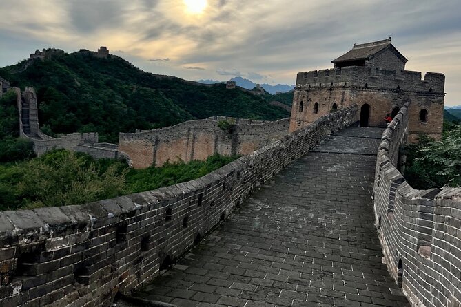 2-Day Great Wall Hiking: Jiankou, Mutianyu, Gubeikou &Jinshanling - Key Points
