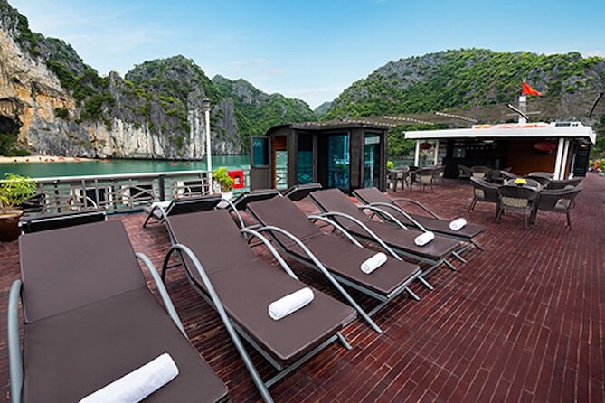 2-Day Halong and Lan Ha Bay Cruise  - Hanoi - Cruise Highlights