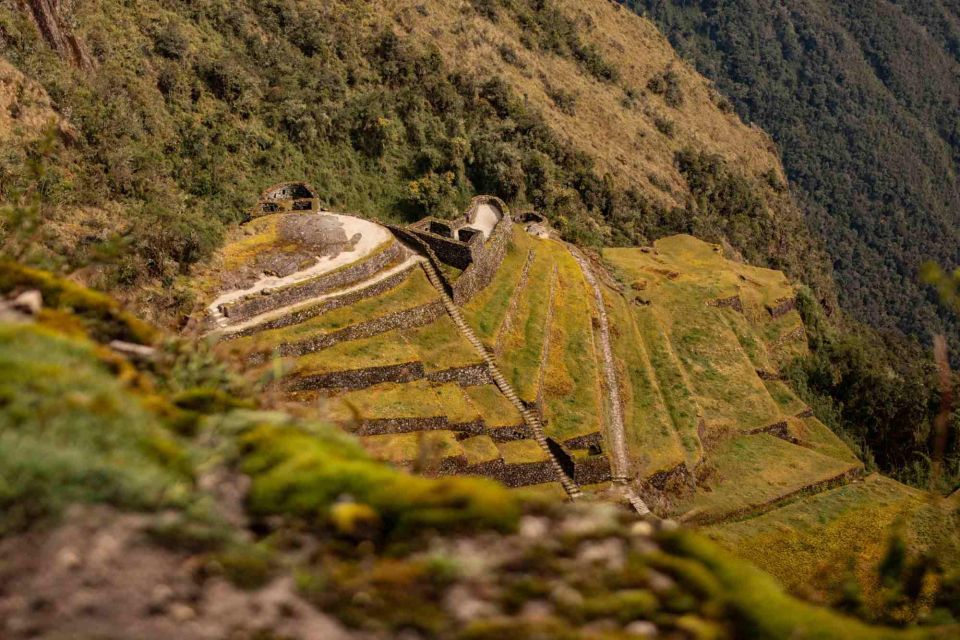 2-day Inca Trail to Machu Picchu - Key Points