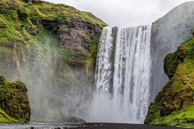 2-Day Jökulsárlón Glacier Lagoon and the South Coast Private Tour From Reykjavik - Key Points