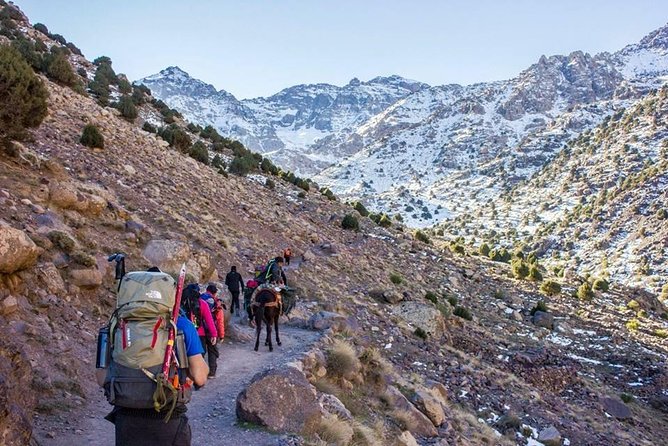 2 Day Mt. Toubkal Trekking Tour From Marrakech - Key Points