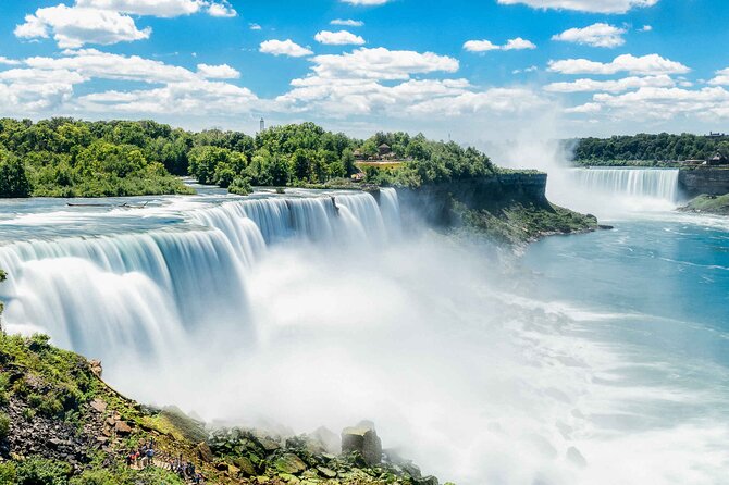 2-Day Niagara Falls USA Tour From New York City - Key Points