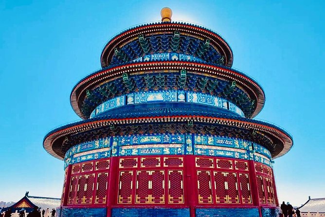 2-Day Private Beijing Highlights From Shanghai by Bullet Train - Itinerary Overview