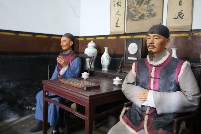 2-Day Private Pingyao Ancient Town Tour