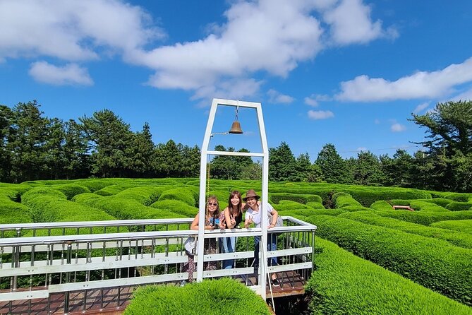 2-Day Private Taxi Day Tour in Jeju Island - Key Points