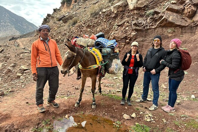 2 Day Private Tour to Toubkal Summit - Tour Overview