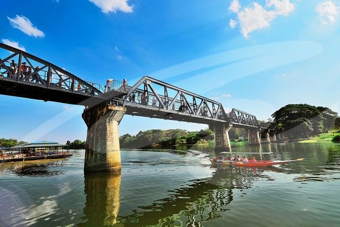 2-Day River Kwai and Kanchanaburi Tour From Bangkok - Key Points