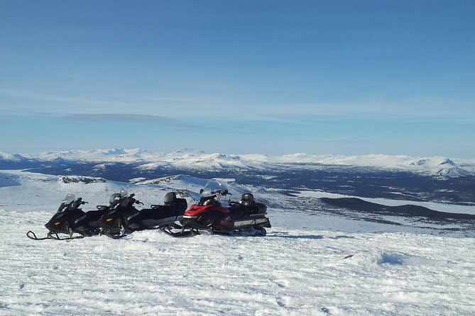 2-Day Snowmobile Expedition in Swedish Lapland - Key Points