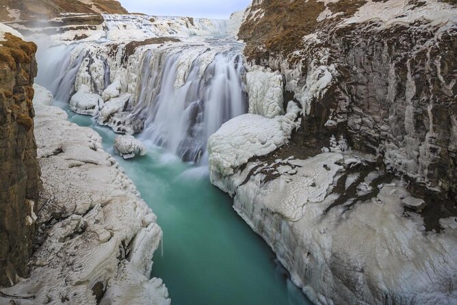 2-Day South Coast Waterfalls, Jokulsarlon Glacier Lagoon and Hike From Reykjavik - Key Points