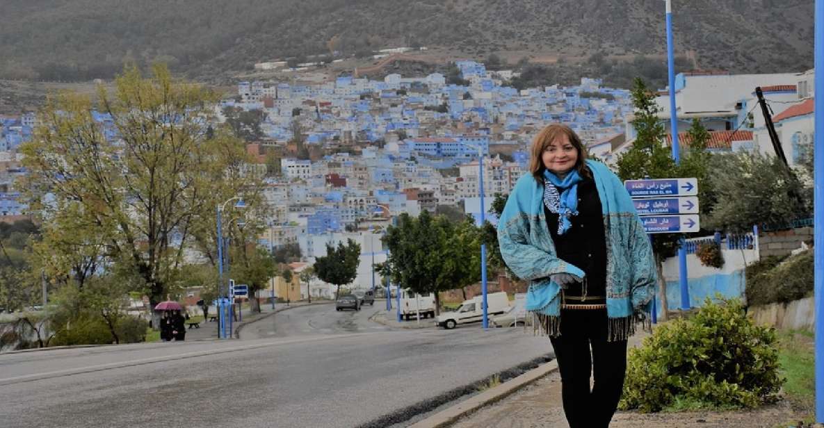 2-Day Tour From Fes: Volubilis, Meknès & Chefchaouen - Key Points