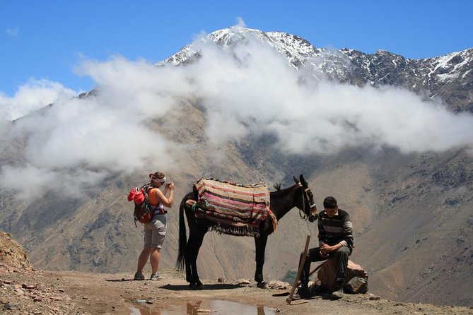 2 Day Trekking in Atlas Mountains and Berber Villages From Marrakech Guided Trek - Key Points