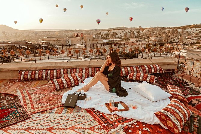 2 Days 1 Night Cappadocia Tour From Istanbul by Plane Optional Balloon Flight